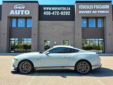 Ford Mustang 2022 - Thumbnail 1