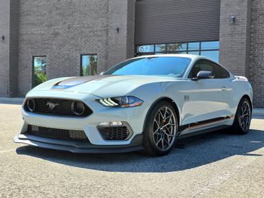 Ford Mustang 2022 - Thumbnail 2