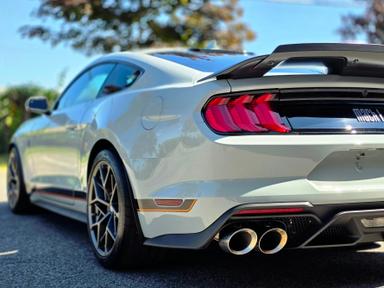 Ford Mustang 2022 - Thumbnail 12
