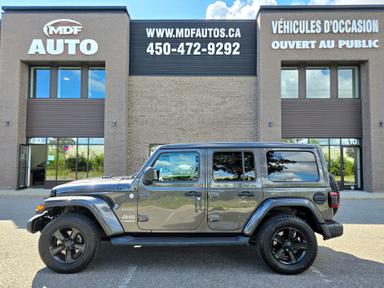 Jeep Wrangler 2019 - Thumbnail 1