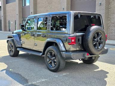 Jeep Wrangler 2019 - Thumbnail 8