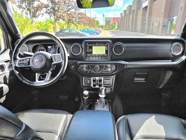 Jeep Wrangler 2019 - Thumbnail 17