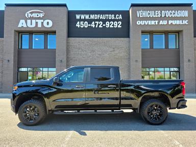 Chevrolet Silverado 1500 2021 - Thumbnail 1