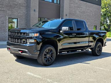 Chevrolet Silverado 1500 2021 - Thumbnail 2
