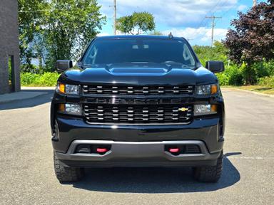Chevrolet Silverado 1500 2021 - Thumbnail 3
