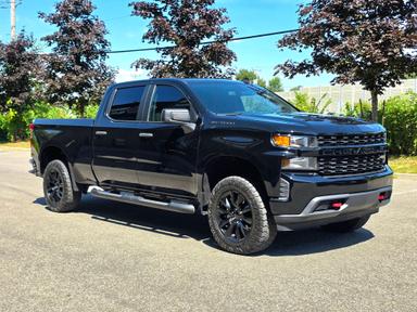 Chevrolet Silverado 1500 2021 - Thumbnail 4