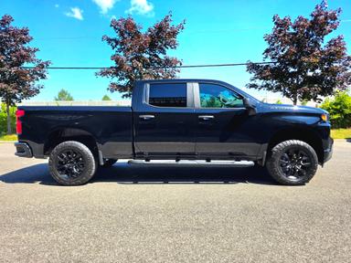 Chevrolet Silverado 1500 2021 - Thumbnail 5