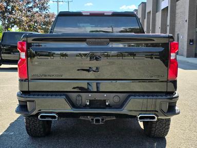 Chevrolet Silverado 1500 2021 - Thumbnail 7