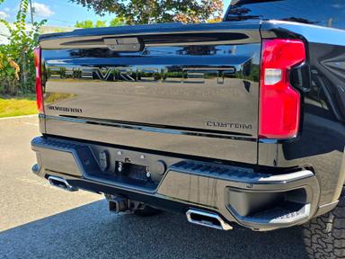 Chevrolet Silverado 1500 2021 - Thumbnail 9