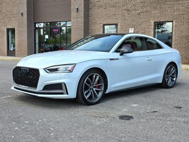 Audi S5 2019 - Thumbnail 2