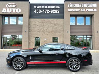 Ford Shelby GT500 2011 - Thumbnail 1