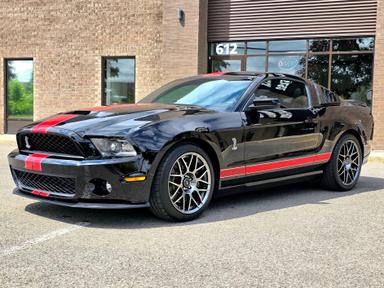 Ford Shelby GT500 2011 - Thumbnail 2