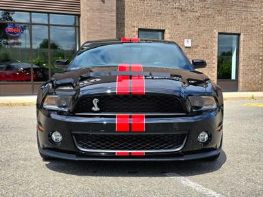Ford Shelby GT500 2011 - Thumbnail 3