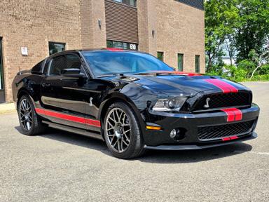 Ford Shelby GT500 2011 - Thumbnail 4