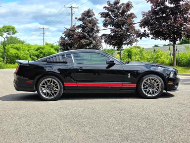 Ford Shelby GT500 2011 - Thumbnail 5