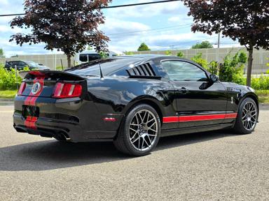 Ford Shelby GT500 2011 - Thumbnail 6
