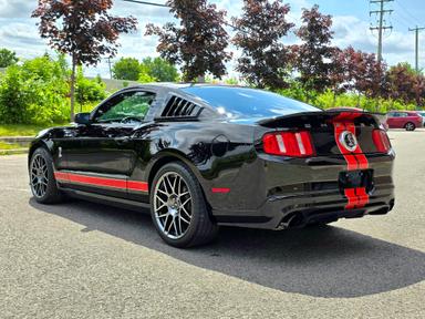 Ford Shelby GT500 2011 - Thumbnail 8