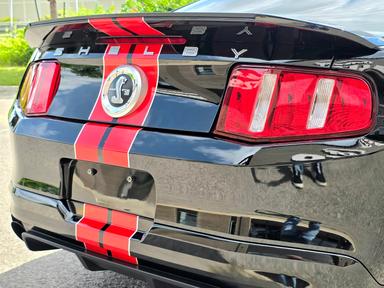 Ford Shelby GT500 2011 - Thumbnail 9