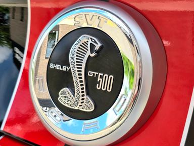 Ford Shelby GT500 2011 - Thumbnail 10