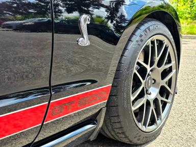Ford Shelby GT500 2011 - Thumbnail 11