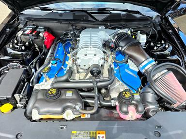 Ford Shelby GT500 2011 - Thumbnail 20
