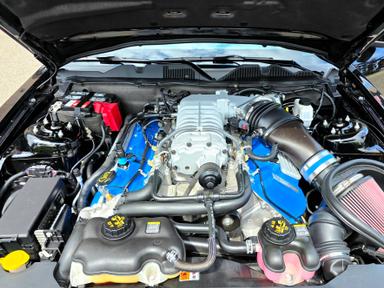 Ford Shelby GT500 2011 - Thumbnail 25