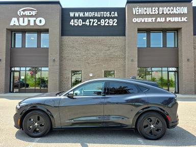 Ford Mustang Mach-E 2022 - Thumbnail 1
