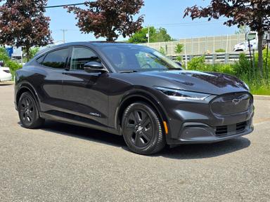 Ford Mustang Mach-E 2022 - Thumbnail 4