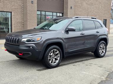 Jeep Cherokee 2021 - Thumbnail 2