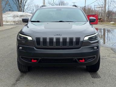 Jeep Cherokee 2021 - Thumbnail 3