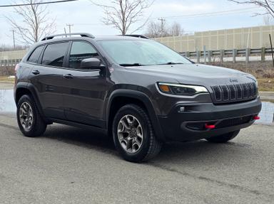 Jeep Cherokee 2021 - Thumbnail 4
