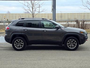 Jeep Cherokee 2021 - Thumbnail 5