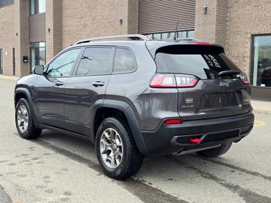 Jeep Cherokee 2021 - Thumbnail 8