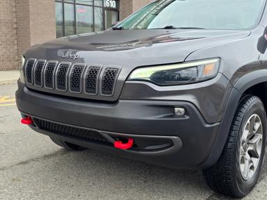 Jeep Cherokee 2021 - Thumbnail 11