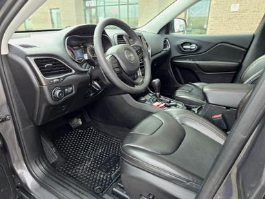 Jeep Cherokee 2021 - Thumbnail 17