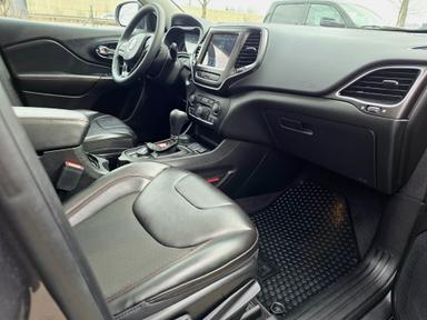 Jeep Cherokee 2021 - Thumbnail 21
