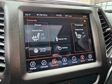 Jeep Cherokee 2021 - Thumbnail 27