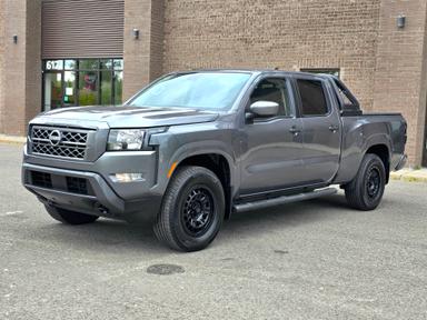 Nissan Frontier 2024 - Thumbnail 2