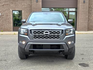 Nissan Frontier 2024 - Thumbnail 3