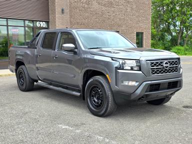 Nissan Frontier 2024 - Thumbnail 4