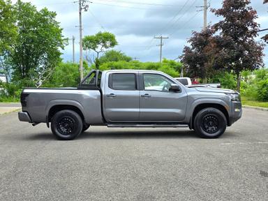 Nissan Frontier 2024 - Thumbnail 5