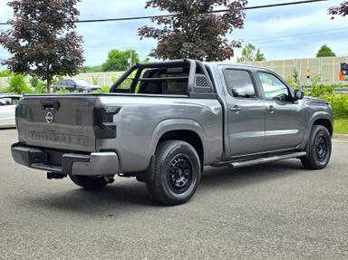 Nissan Frontier 2024 - Thumbnail 6
