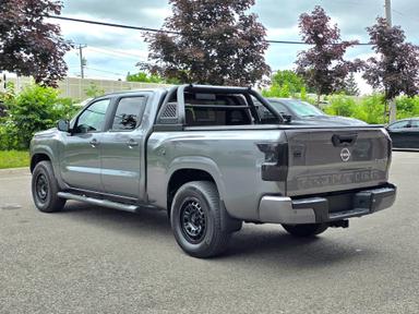 Nissan Frontier 2024 - Thumbnail 8