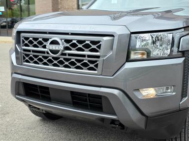 Nissan Frontier 2024 - Thumbnail 15