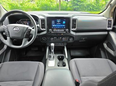 Nissan Frontier 2024 - Thumbnail 17