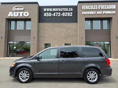 Dodge Grand Caravan 2020 - Thumbnail 1