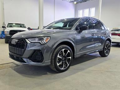 Audi Q3 2023 - Thumbnail 1