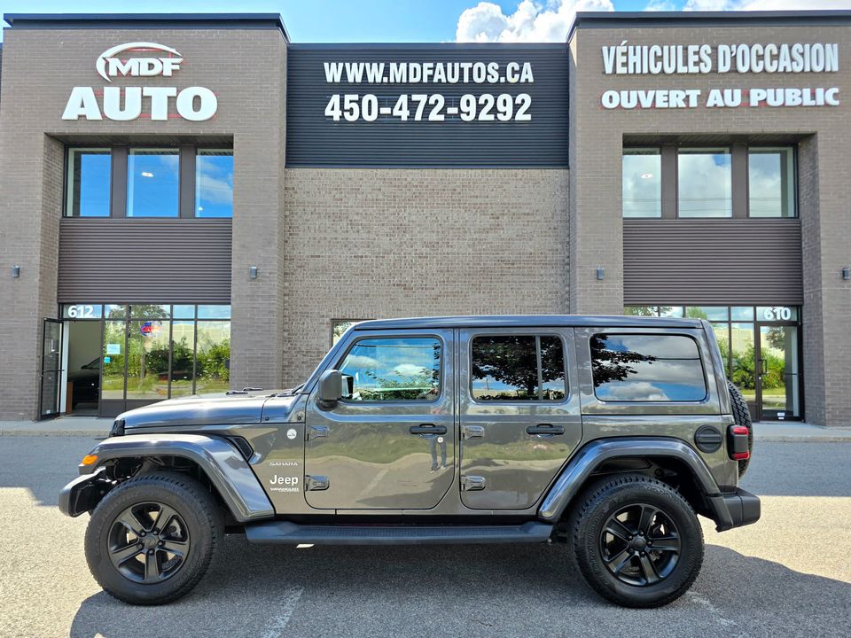 Jeep Wrangler 2019 - Image 1