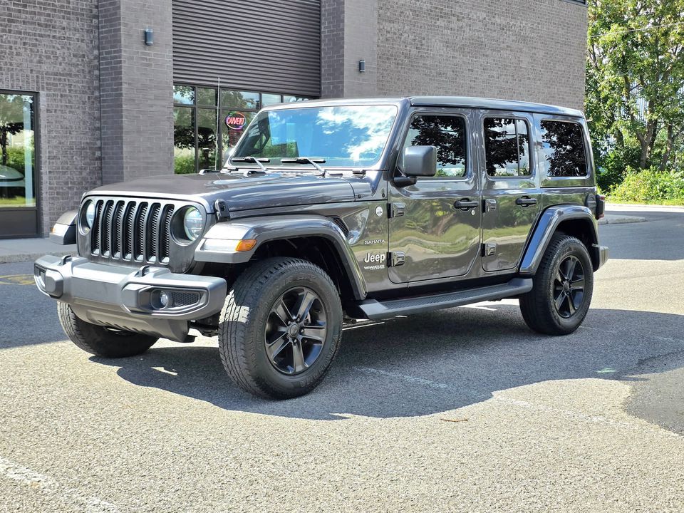 Jeep Wrangler 2019 - Image 2