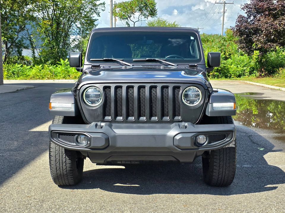 Jeep Wrangler 2019 - Image 3